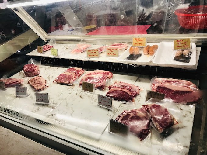 fat butchery