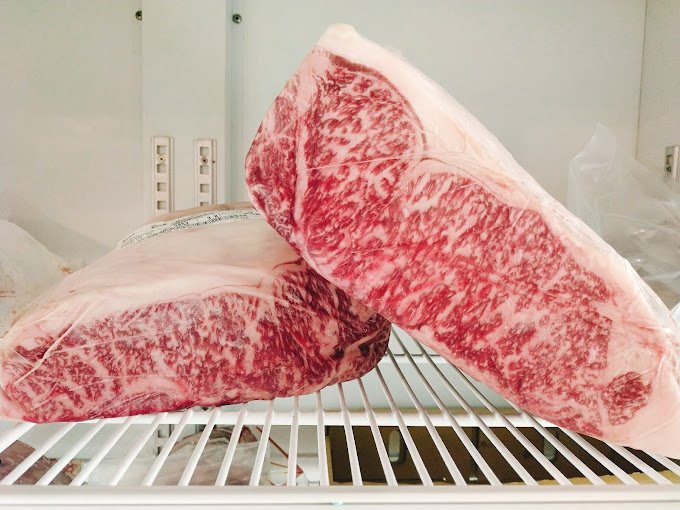 fat butchery