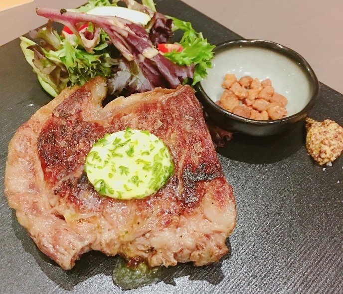 fat butchery