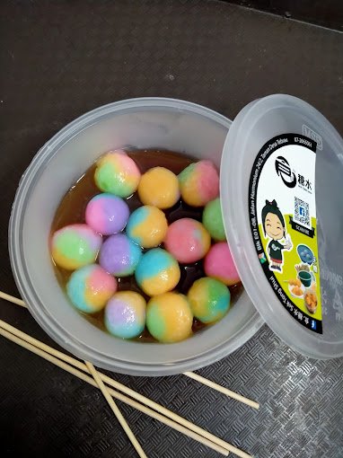 食糖水 Sek Tong Shui