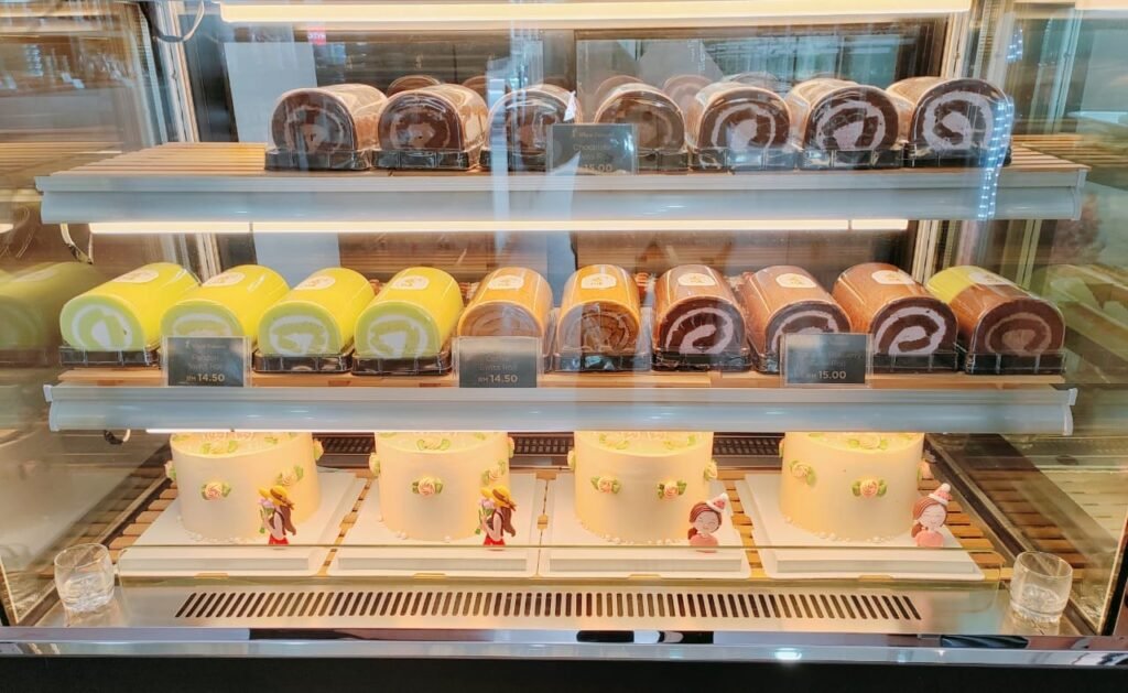 Wheat Patisserie 麦之味