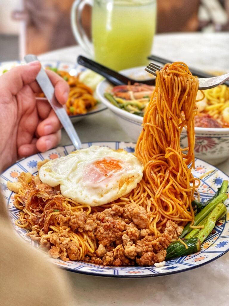 南洋茶室 Jb Tun Aminah