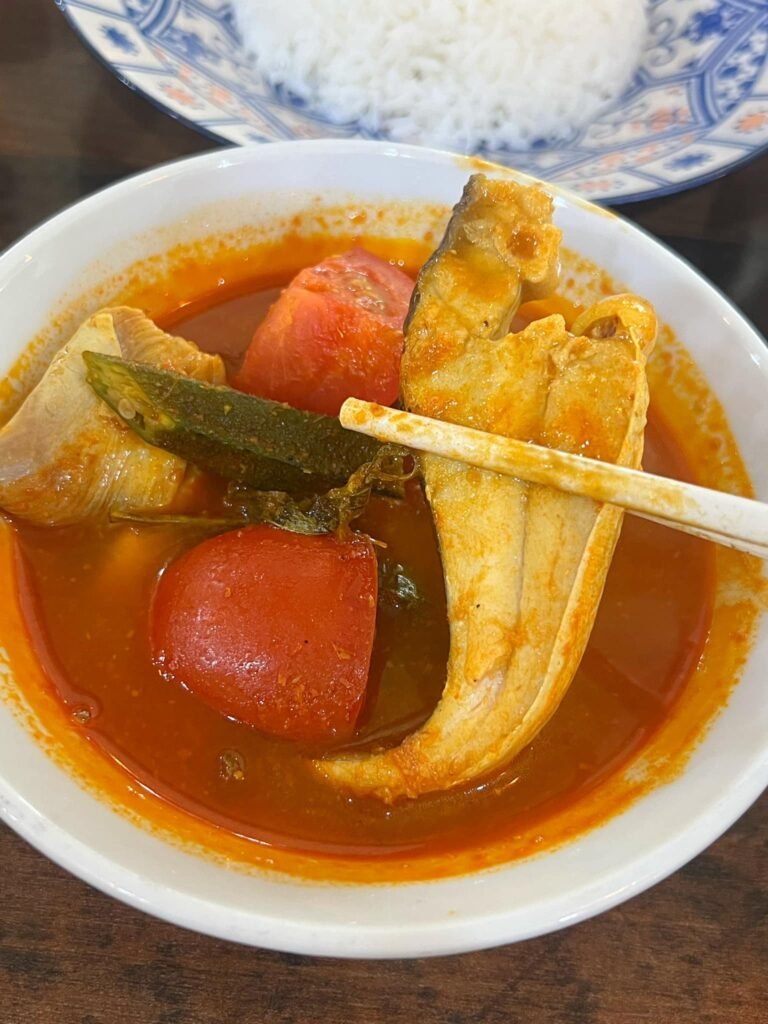 asam