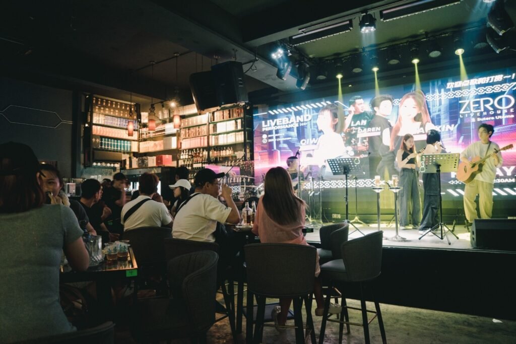 【 Zero Livehouse 】