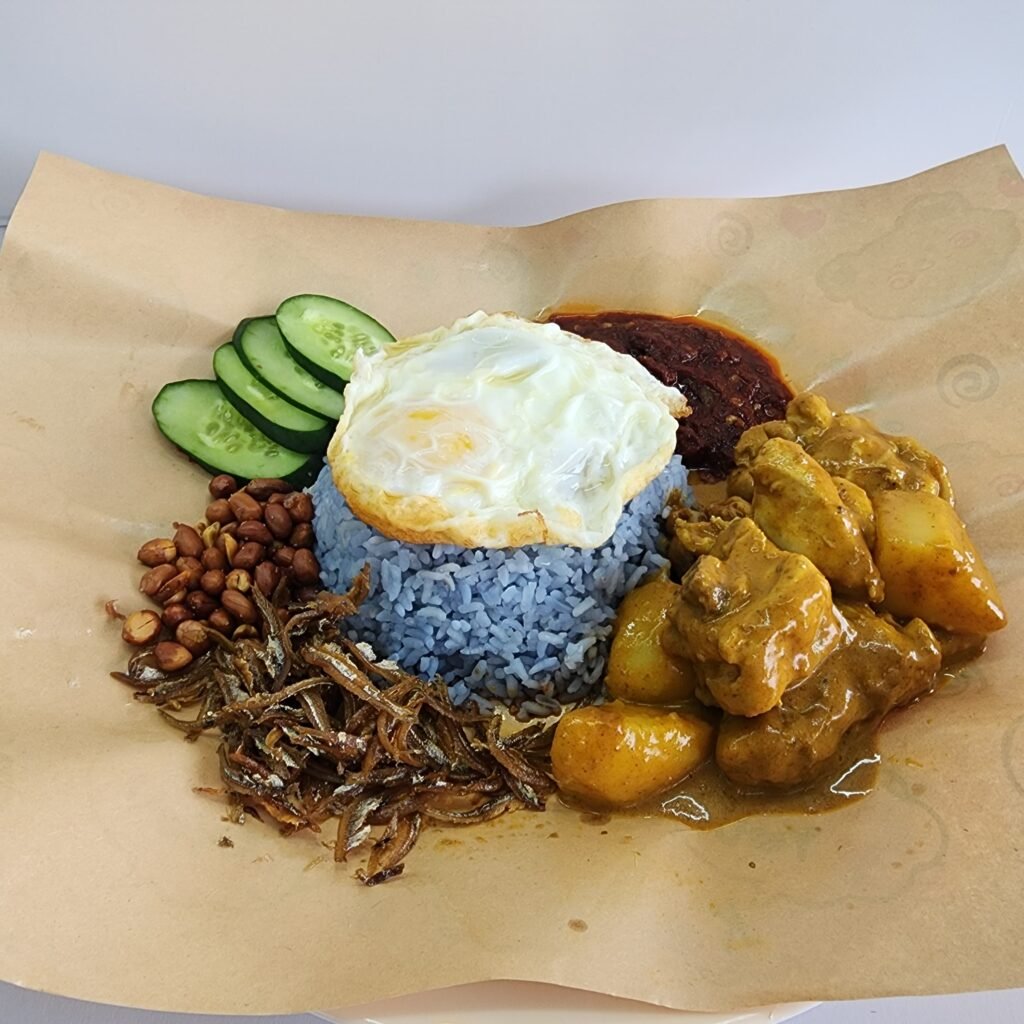 nasi lemak