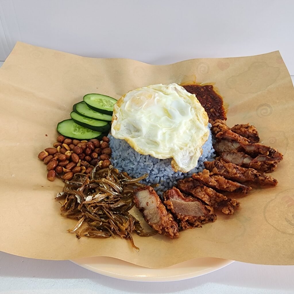 nasi lemak
