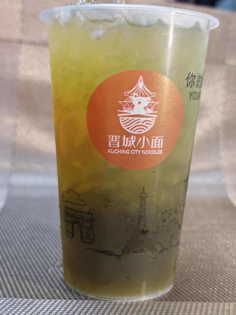 【 Kuching City Noodles晋城小面 】