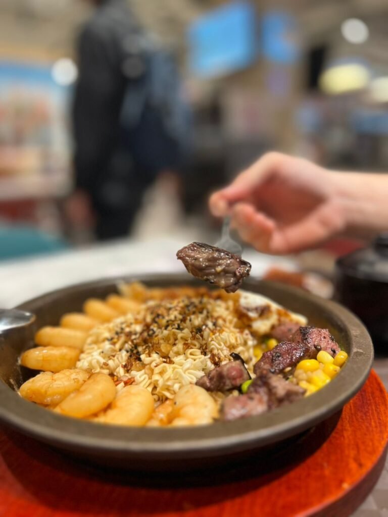 teppan