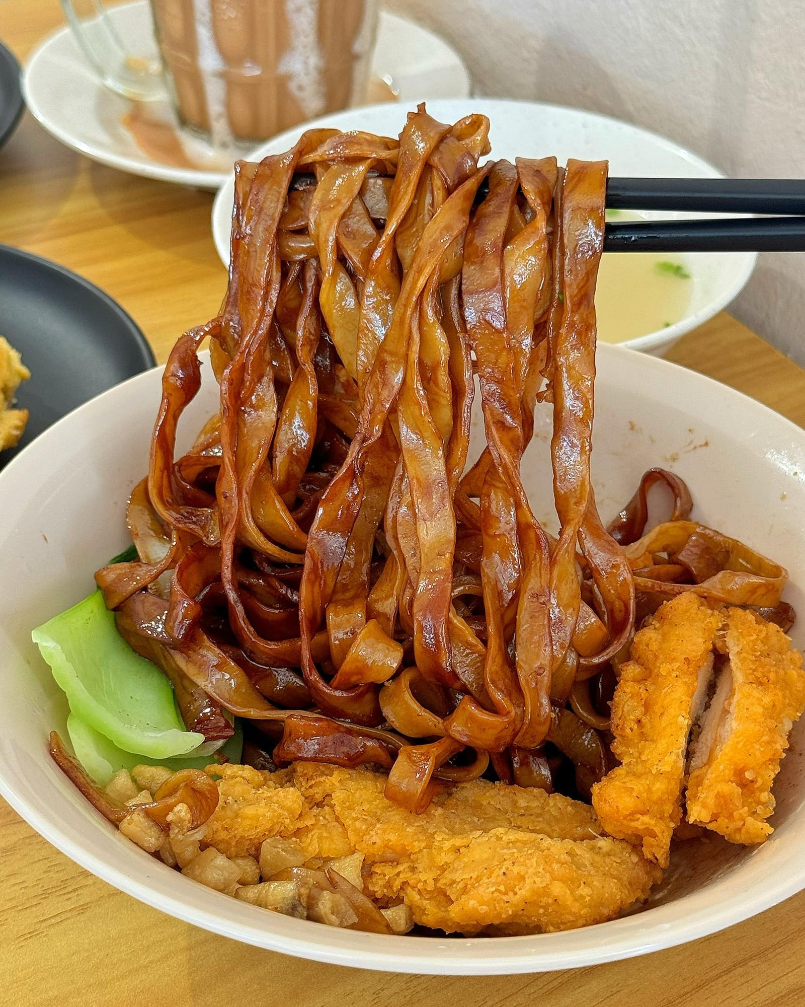 pan mee