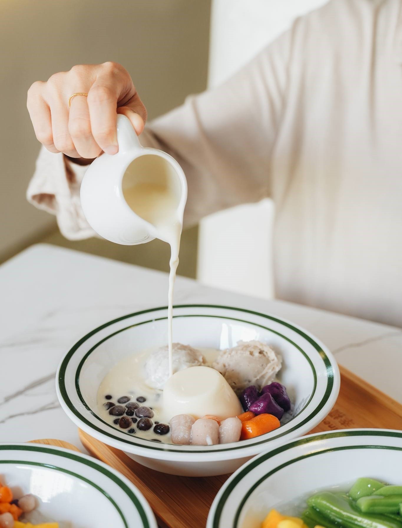 dessert