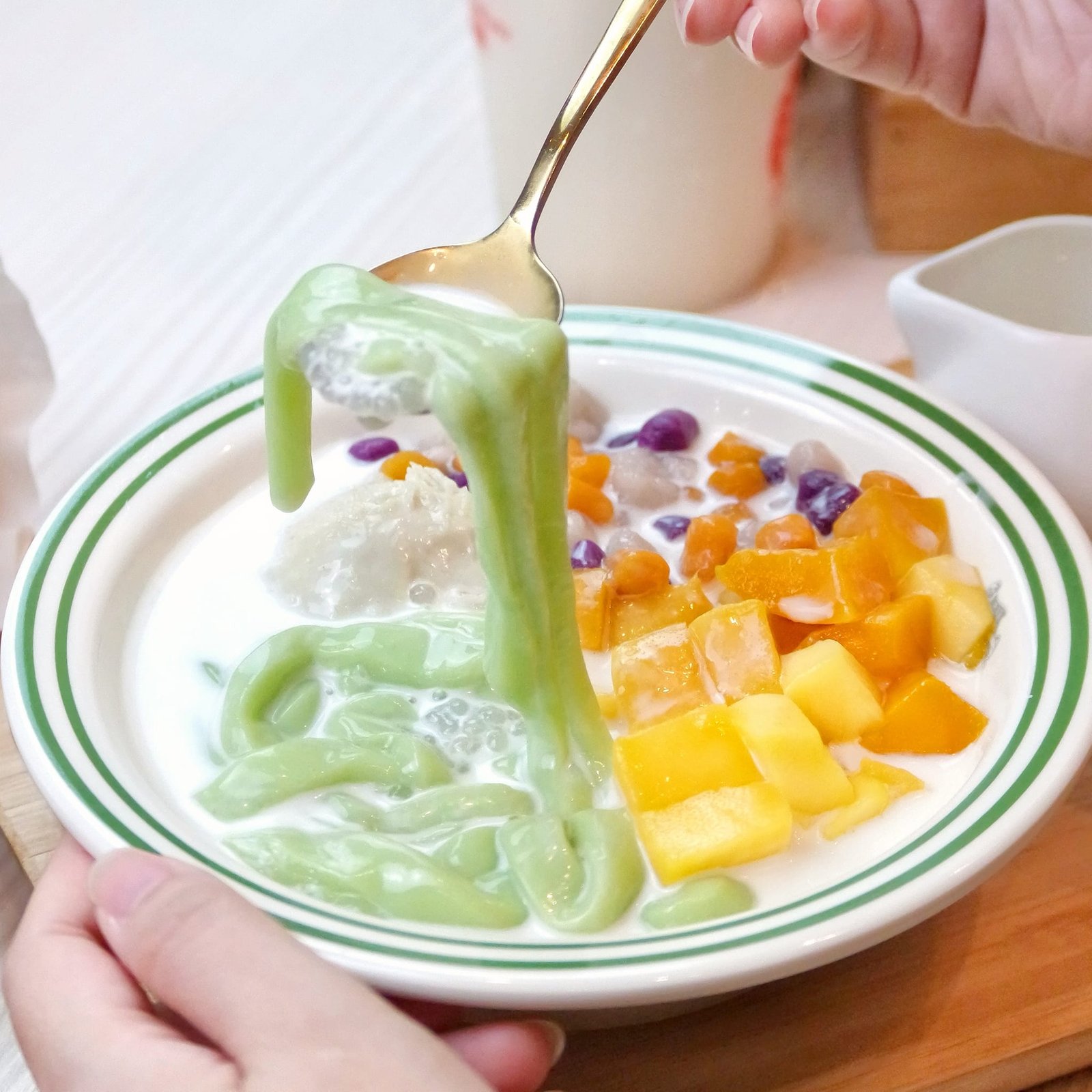 幸福车轮饼 Happiness Wheel Cake